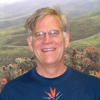 Photo of John Silander