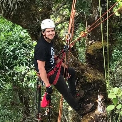 Photo of Jeremy Quiros-Navarro