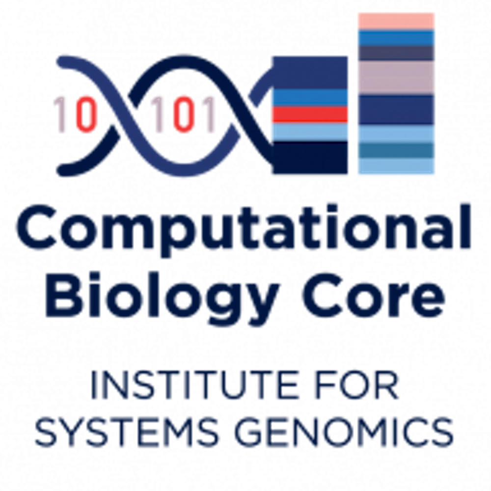 logo for the Computational Biology Core
